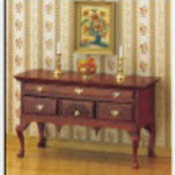 Chippendale Sideboard Bausatz