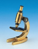 Mikroskop Messing 