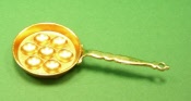 Eierpfanne Kupfer 