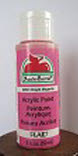  Acrylfarbe magenta brillant 