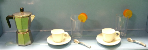 Espresso Set Bodo Hennig