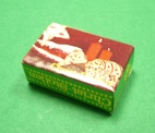 Christstollen Schachtel 