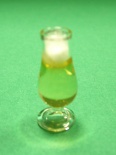 Bierglas gefüllt 