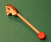 Steckenpferd 