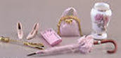 Damen Accessoires rosa 