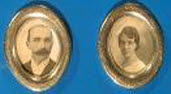  Familienbilder Portraits oval 