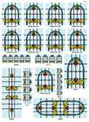 Fensterfolie Motiv 1 