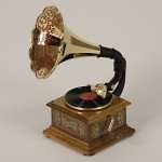 Grammophon Bodo Hennig