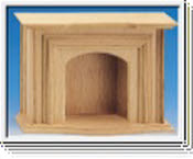 Kamin Naturholz 