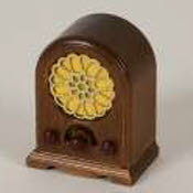 Radio nostalgisch Musik Sound