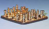 Schachspiel magnetisch 