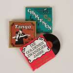 Schallplatten Schellacks Set