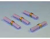 Servietten blau Set 