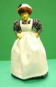  Künstlerpuppe Sally Biegepuppe Historic Erna Meyer 