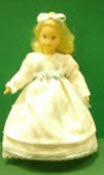 Künstlerpuppe Mädchen Adelaide Historic Erna Meyer 