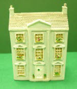 Puppenhaus fürs Puppenhaus Classic blau 