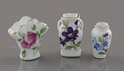 kleine Vasen 3-er Set 
