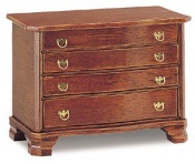 Chippendale Kommode Bausatz 