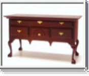 Chippendale Sideboard 