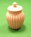 Bonbondose Vorratsdose rosa groß 