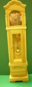Standuhr Pinie Kiefer Heidi Ott 