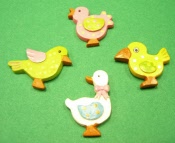 Plaketten Wanddeko Set 