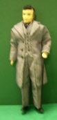 Künstlerpuppe Gottfried Historic Erna Meyer 