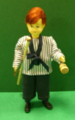 Künstlerpuppe Junge Frederick Historic Erna Meyer 