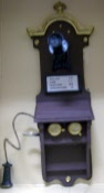 Telefon Wandtelefon Metall 