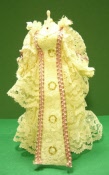 Schneiderpuppe Mannequin mit Kleid