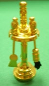 Kaminbesteck Set