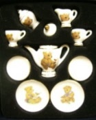 Kaffeeservice Teddy 2 Personen