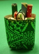 Geschenktüte gefüllt 