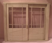Fenster Fensterfront Villa Bellevue 