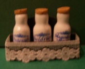 Arznei Flaschen Hustensaft Baldrian 