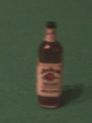 Flasche Jim Beam 