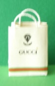 Einkaufstüte Gucci