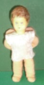 Engelchen Puppe Erna Meyer 