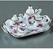  Kaffee-Set Tee-Set Lisa 