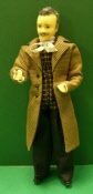 Künstlerpuppe Ferdinand Historic Erna Meyer 