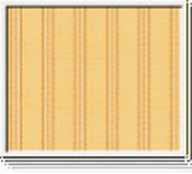 Tapete Streifen rotbraun apricot 