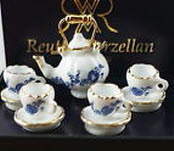 Tee-Set Goldzwiebel 